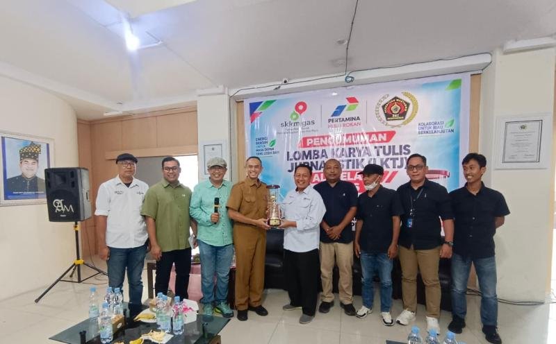 PWI Riau Umumkan Karya Terbaik LKTJ Raja Ali Kelana 2026, Fithriady Syam Raih Juara